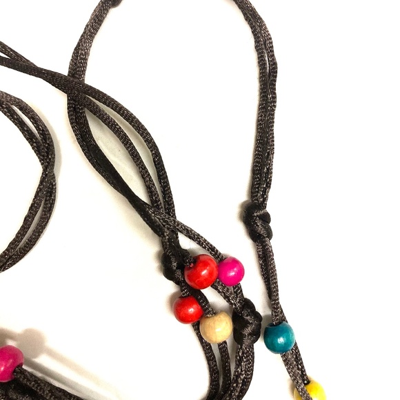 EUC Boho Heart Shaped Crossbody - Picture 7 of 16